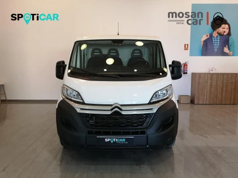 Citroën Jumper BlueHDi 88KW (120CV) Furgón 30L1H1