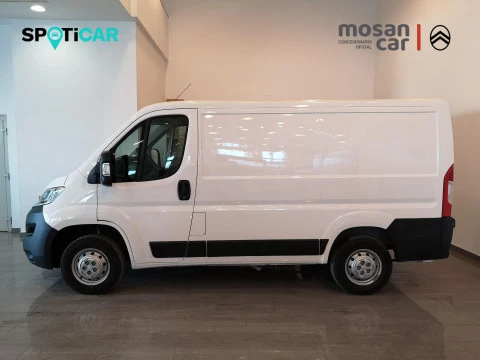 Citroën Jumper BlueHDi 88KW (120CV) Furgón 30L1H1