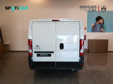Citroën Jumper BlueHDi 88KW (120CV) Furgón 30L1H1