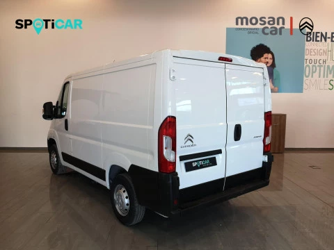 Citroën Jumper BlueHDi 88KW (120CV) Furgón 30L1H1