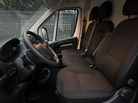 Citroën Jumper BlueHDi 88KW (120CV) Furgón 30L1H1