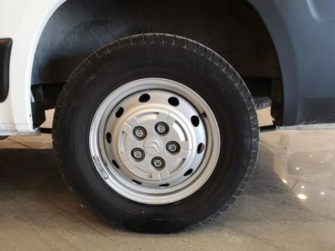 Citroën Jumper BlueHDi 88KW (120CV) Furgón 30L1H1