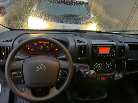 Citroën Jumper BlueHDi 88KW (120CV) Furgón 30L1H1