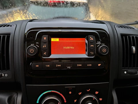 Citroën Jumper BlueHDi 88KW (120CV) Furgón 30L1H1