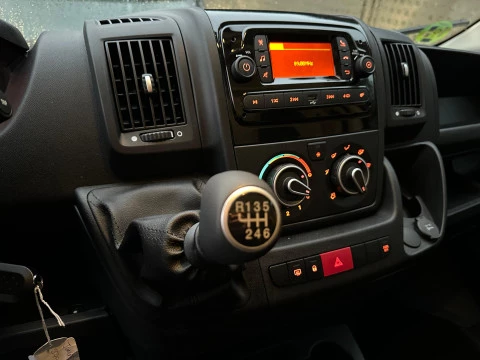 Citroën Jumper BlueHDi 88KW (120CV) Furgón 30L1H1