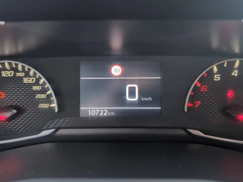 Peugeot 208 Active Puretech 100