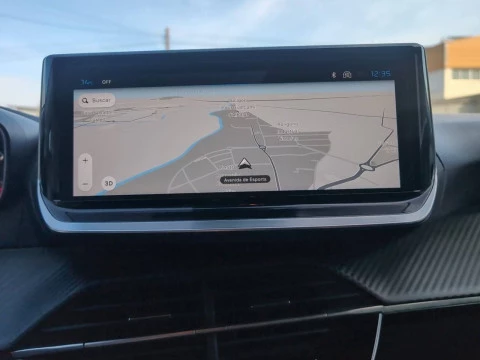 Peugeot 208 Active Puretech 100