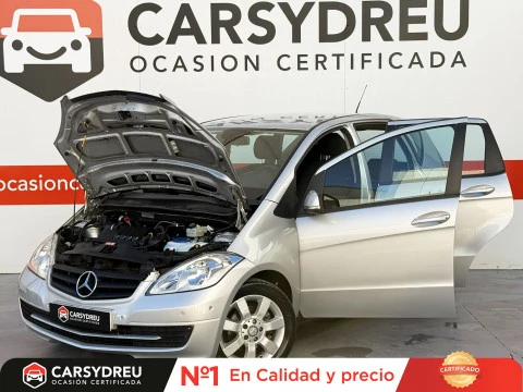 Mercedes-Benz Clase A A 180 CDI