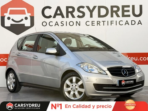 Mercedes-Benz Clase A A 180 CDI