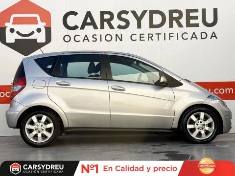 Mercedes-Benz Clase A A 180 CDI
