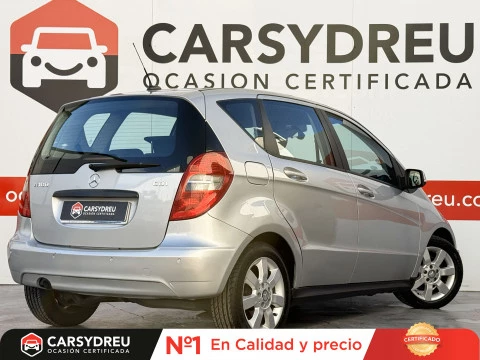 Mercedes-Benz Clase A A 180 CDI