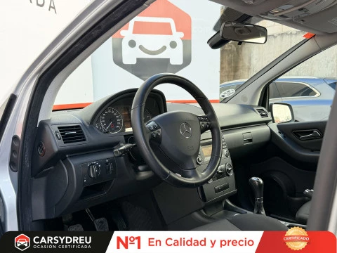 Mercedes-Benz Clase A A 180 CDI