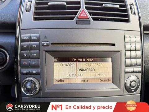 Mercedes-Benz Clase A A 180 CDI