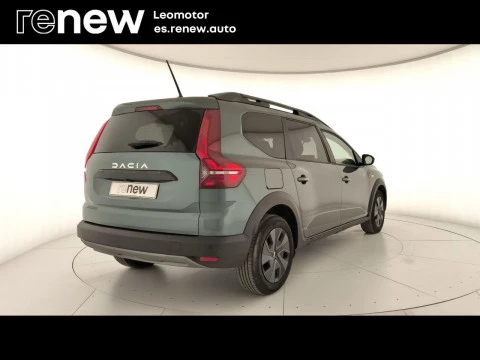 Dacia Jogger  1.0 ECO-G Expression 74kW 7pl.
