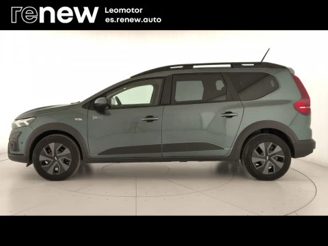 Dacia Jogger  1.0 ECO-G Expression 74kW 7pl.