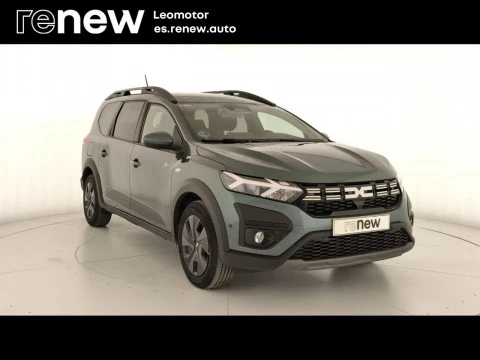 Dacia Jogger  1.0 ECO-G Expression 74kW 7pl.