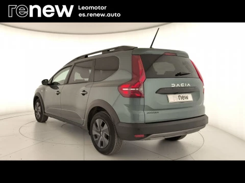 Dacia Jogger  1.0 ECO-G Expression 74kW 7pl.