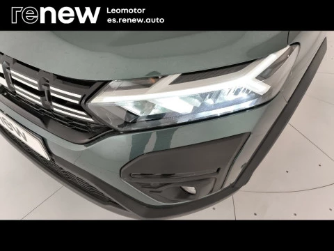 Dacia Jogger  1.0 ECO-G Expression 74kW 7pl.