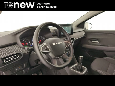 Dacia Jogger  1.0 ECO-G Expression 74kW 7pl.