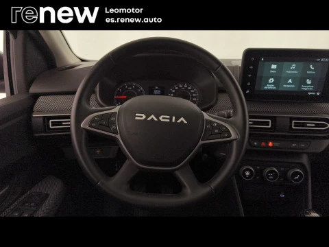 Dacia Jogger  1.0 ECO-G Expression 74kW 7pl.