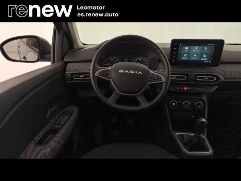 Dacia Jogger  1.0 ECO-G Expression 74kW 7pl.