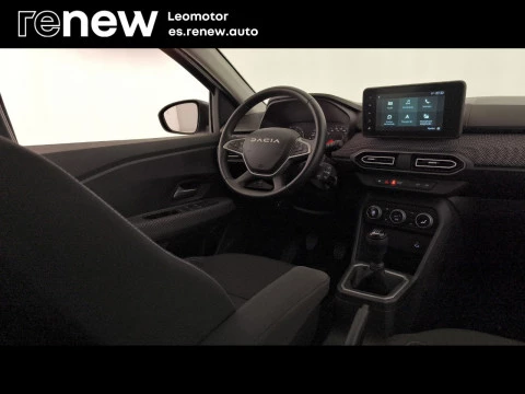 Dacia Jogger  1.0 ECO-G Expression 74kW 7pl.