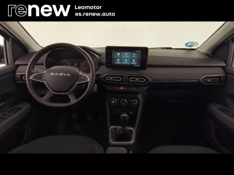 Dacia Jogger  1.0 ECO-G Expression 74kW 7pl.