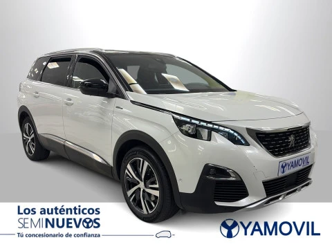 Peugeot 5008 BlueHDI GT Line SANDS 96 kW (130 CV)