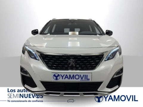 Peugeot 5008 BlueHDI GT Line SANDS 96 kW (130 CV)
