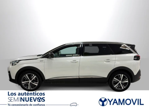 Peugeot 5008 BlueHDI GT Line SANDS 96 kW (130 CV)
