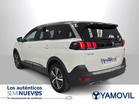 Peugeot 5008 BlueHDI GT Line SANDS 96 kW (130 CV)
