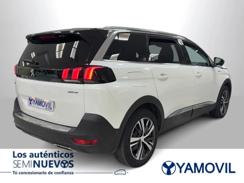 Peugeot 5008 BlueHDI GT Line SANDS 96 kW (130 CV)