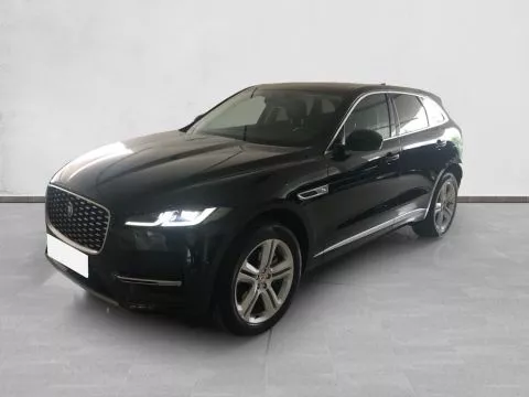 Jaguar F-Pace 2.0D I4 204PS AWD Auto MHEV SE