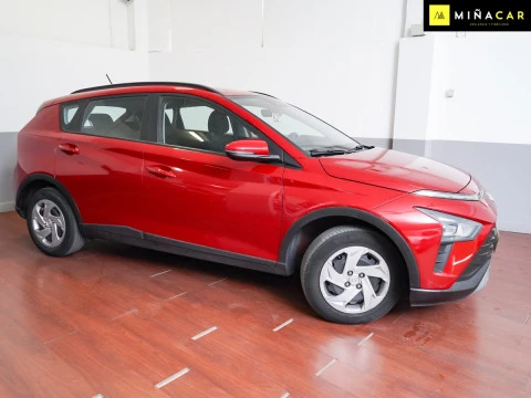 Hyundai Bayon 1.2 MPI Essence