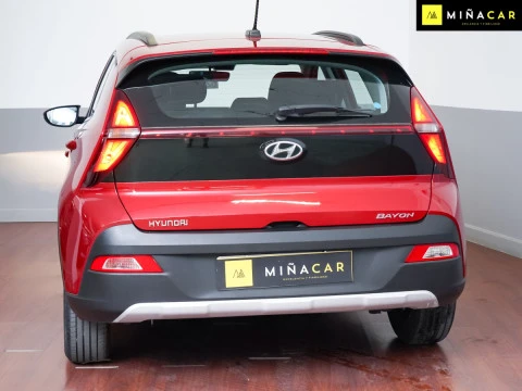 Hyundai Bayon 1.2 MPI Essence