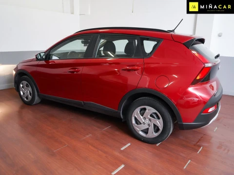 Hyundai Bayon 1.2 MPI Essence