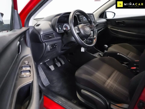 Hyundai Bayon 1.2 MPI Essence
