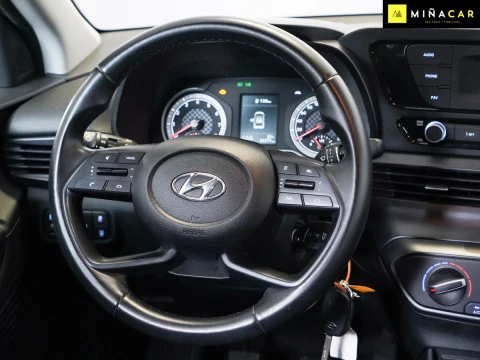 Hyundai Bayon 1.2 MPI Essence
