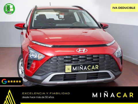 Hyundai Bayon 1.2 MPI Essence