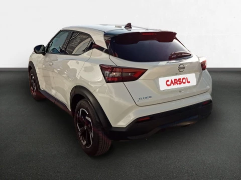 Nissan juke DIG-T 84 kW (114 CV) DCT 7V N-Connecta