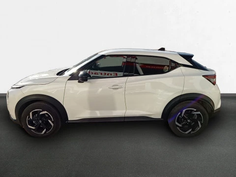 Nissan juke DIG-T 84 kW (114 CV) DCT 7V N-Connecta