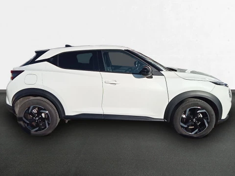 Nissan juke DIG-T 84 kW (114 CV) DCT 7V N-Connecta