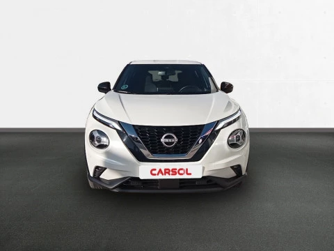 Nissan juke DIG-T 84 kW (114 CV) DCT 7V N-Connecta
