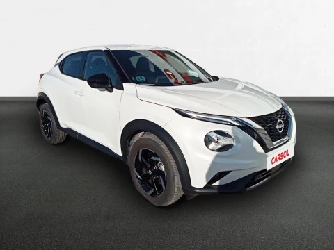 Nissan juke DIG-T 84 kW (114 CV) DCT 7V N-Connecta