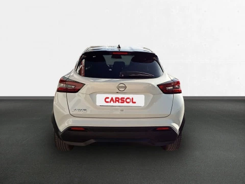 Nissan juke DIG-T 84 kW (114 CV) DCT 7V N-Connecta