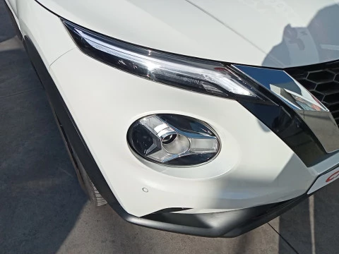 Nissan juke DIG-T 84 kW (114 CV) DCT 7V N-Connecta