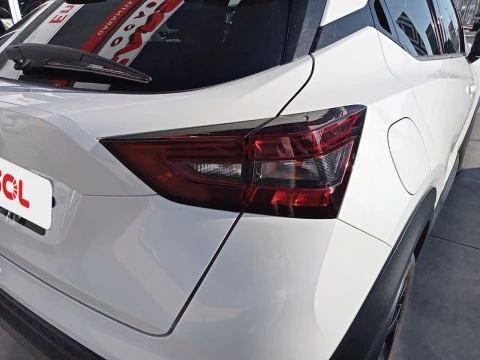 Nissan juke DIG-T 84 kW (114 CV) DCT 7V N-Connecta