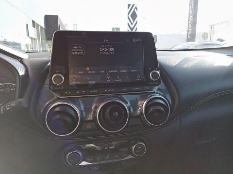 Nissan juke DIG-T 84 kW (114 CV) DCT 7V N-Connecta