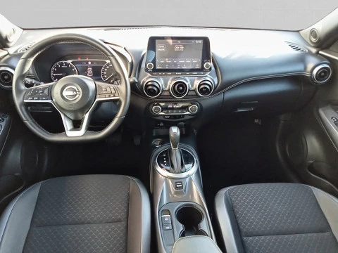 Nissan juke DIG-T 84 kW (114 CV) DCT 7V N-Connecta