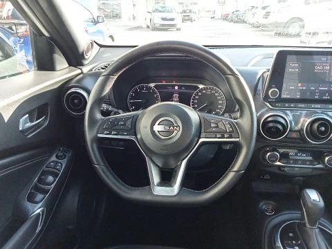 Nissan juke DIG-T 84 kW (114 CV) DCT 7V N-Connecta